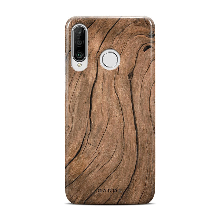 Pinocchio Huawei P30 Lite Back Cover - Custom Printed Phone Case by Garde
