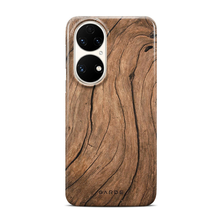 Pinocchio Huawei P50 Back Cover - Custom Printed Phone Case by Garde