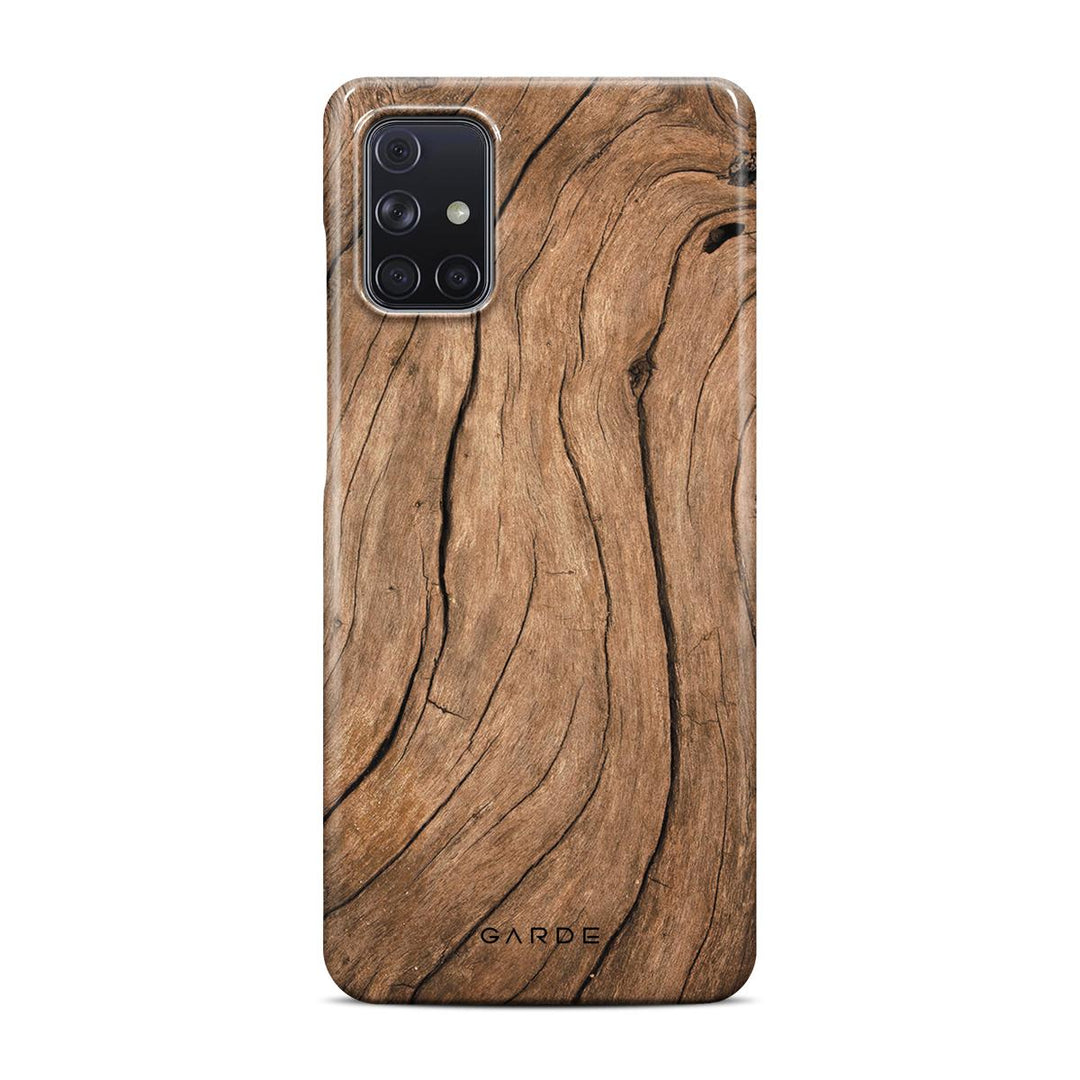 Pinocchio Samsung A71 Back Cover - Custom Printed Phone Case by Garde