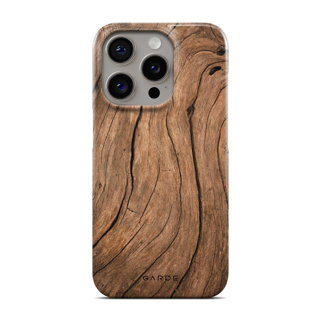 Pinocchio iPhone 15 Pro Back Cover - Custom Printed Phone Case by Garde