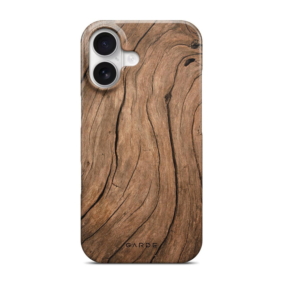 Pinocchio iPhone 16 Back Cover - Custom Printed Phone Case by Garde