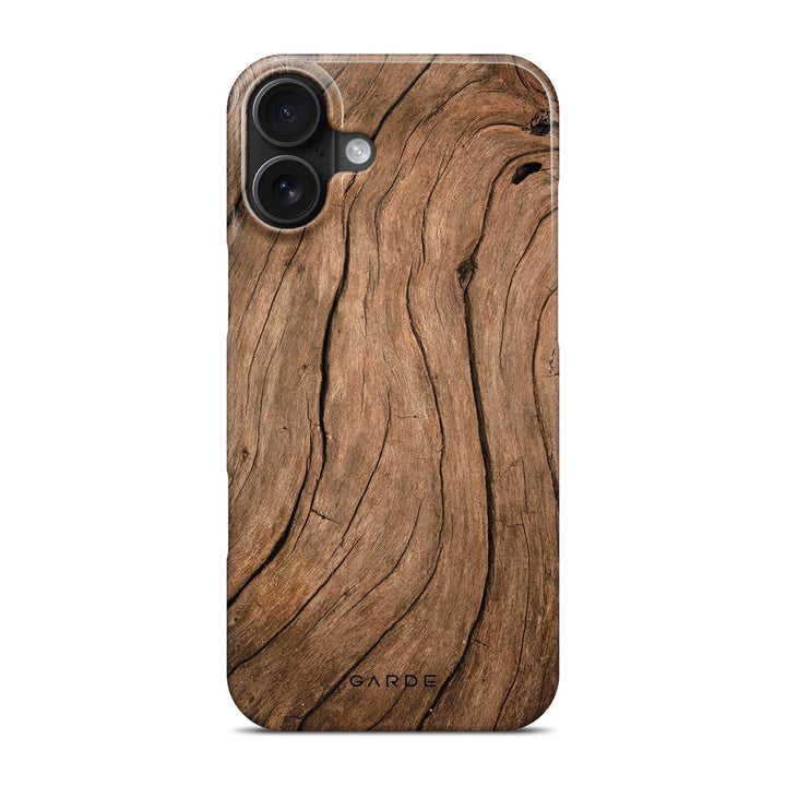 Pinocchio iPhone 16 Plus Back Cover - Custom Printed Phone Case by Garde