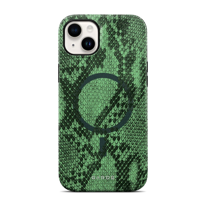 Python Green - iPhone 14 Plus