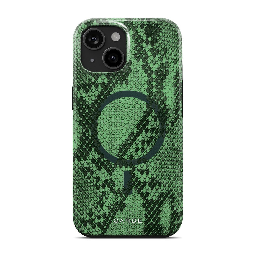 Python Green - iPhone 15