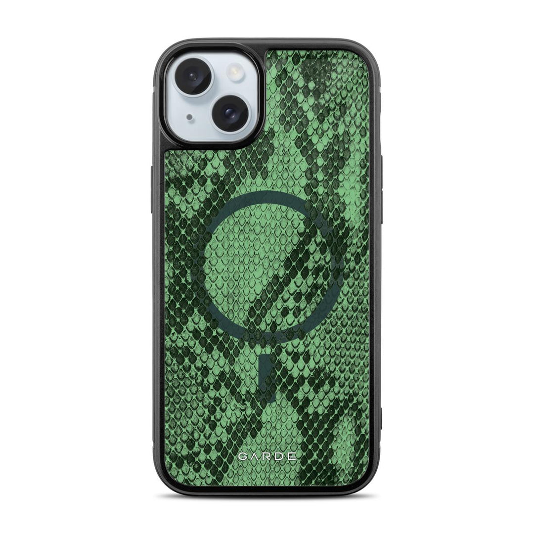 Python Green - iPhone 15 Plus