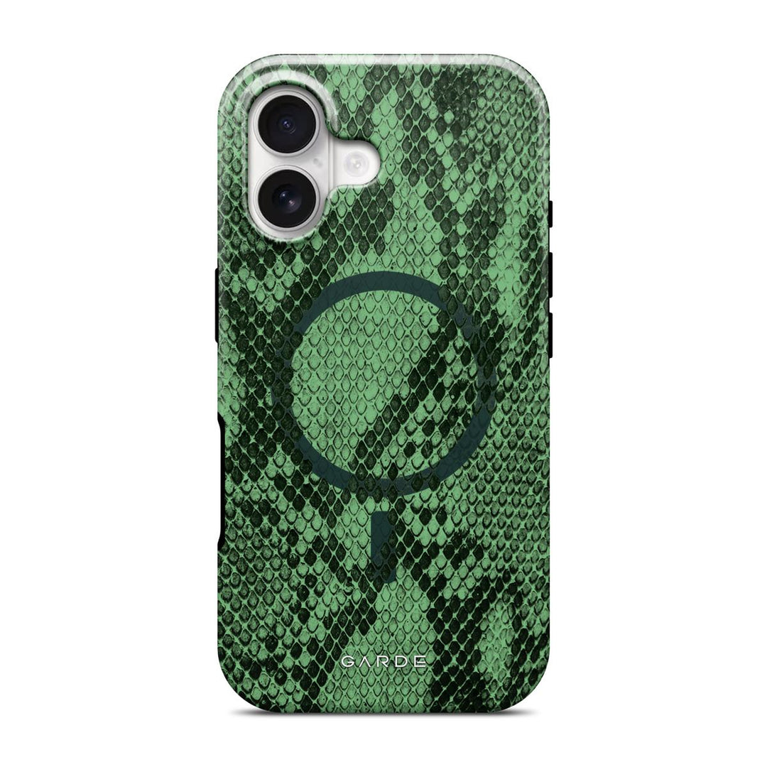 Python Green - iPhone 16