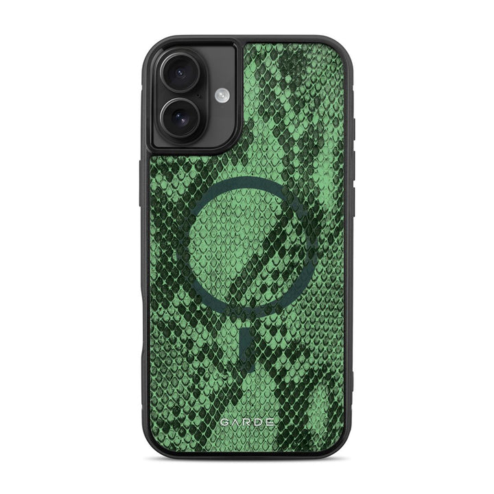 Python Green - iPhone 16 Plus