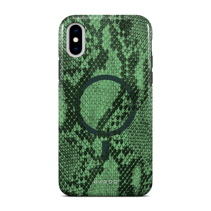 Python Green - iPhone X / Xs