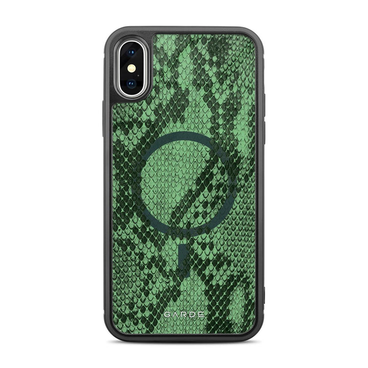 Python Green - iPhone X / Xs