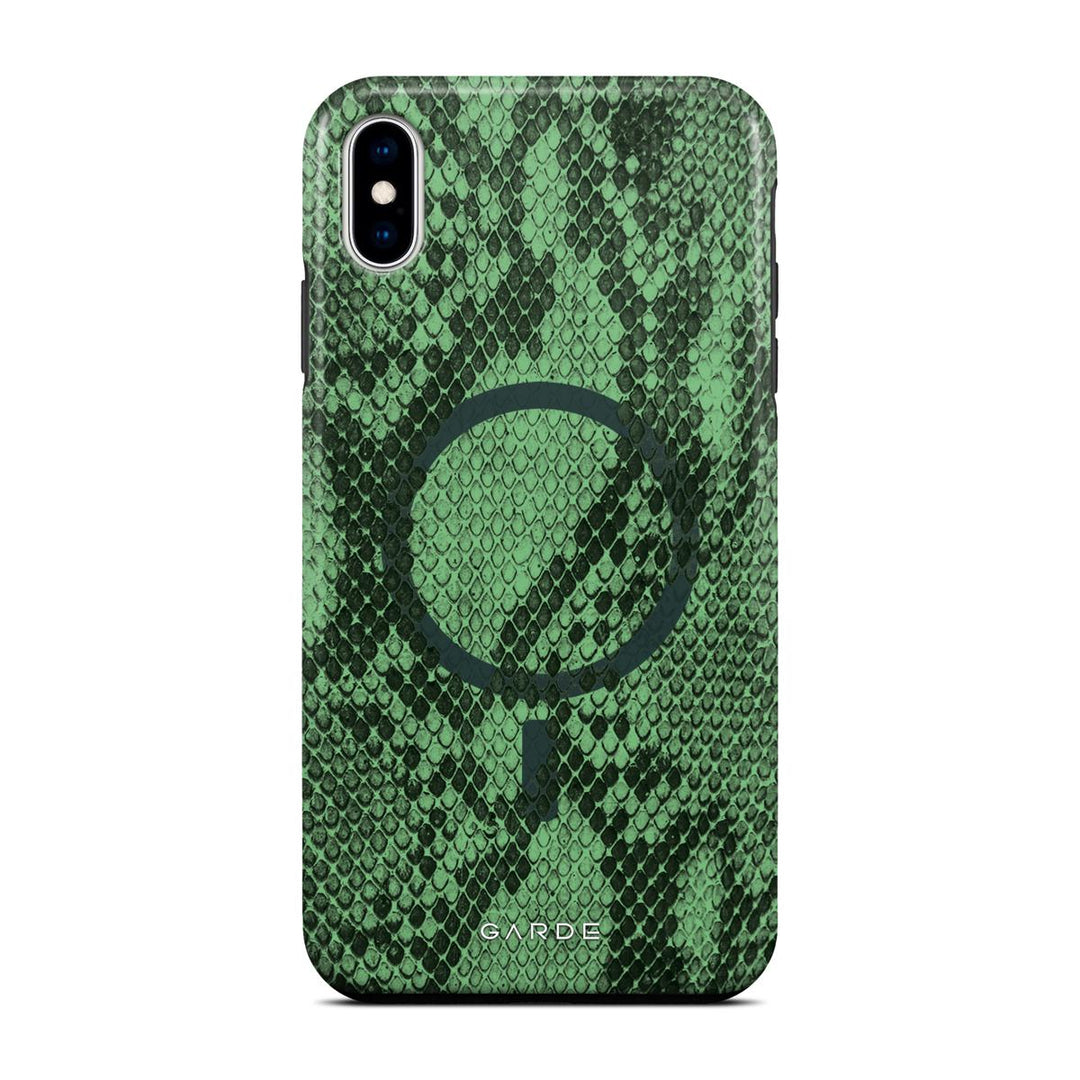 Python Green - iPhone Xs Max