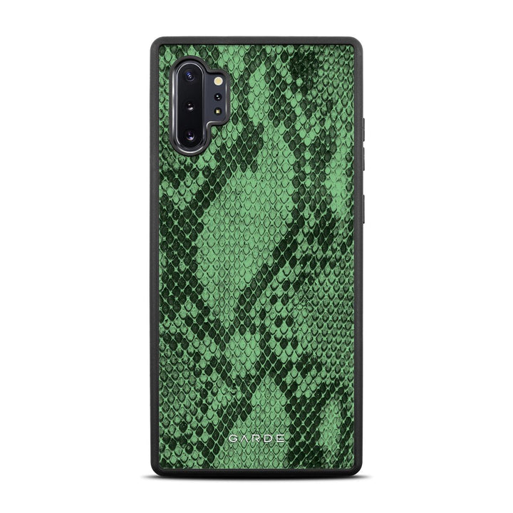 Python Green - Samsung Note 10 Plus