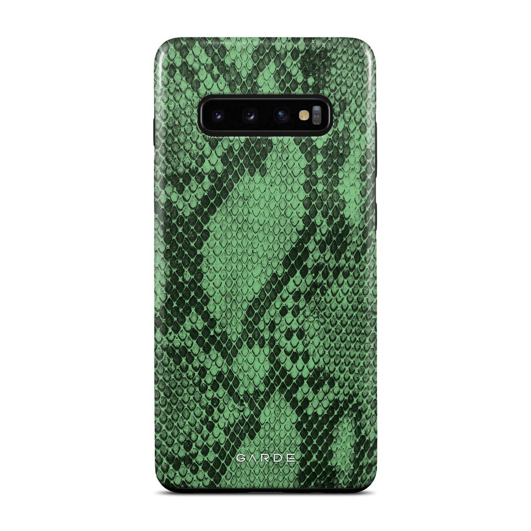 Python Green - Samsung S10 Plus