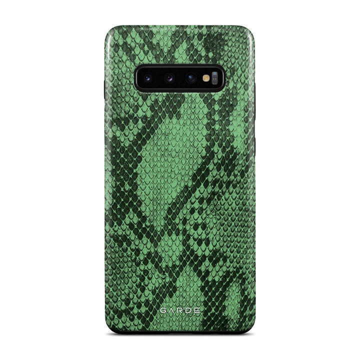 Python Green - Samsung S10 Plus