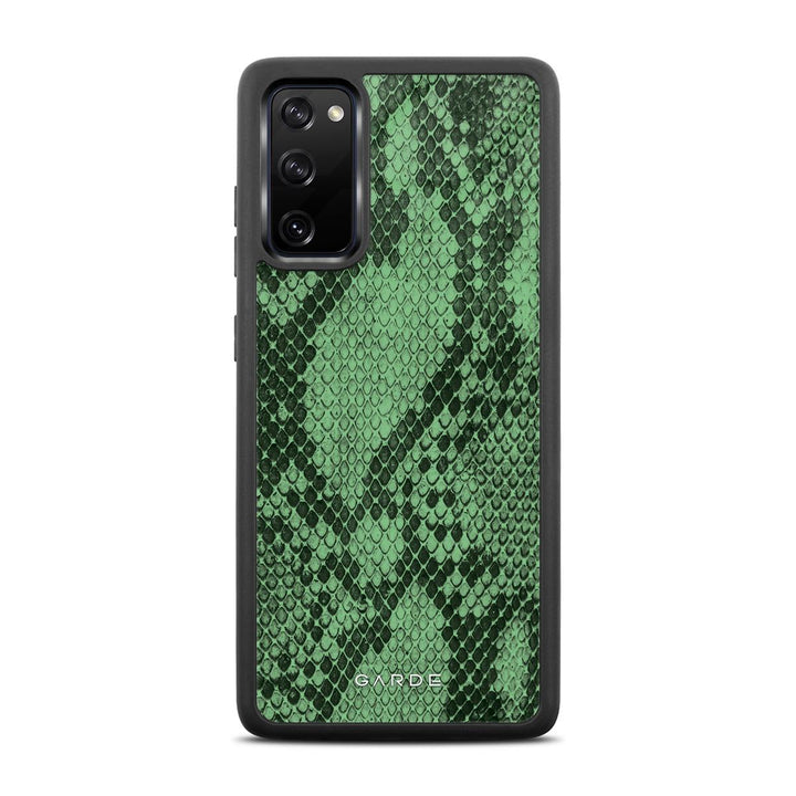 Python Green - Samsung S20 FE