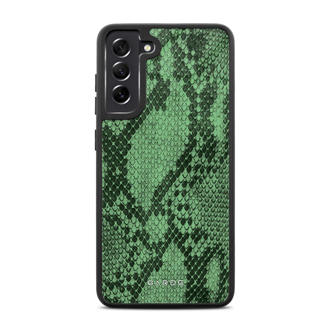 Python Green - Samsung S21 FE