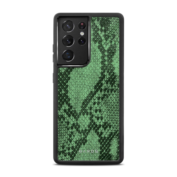 Python Green - Samsung S21 Ultra
