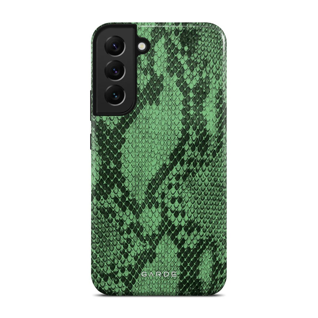 Python Green - Samsung S22 Plus