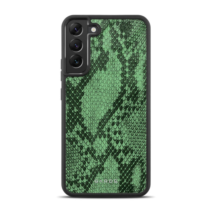 Python Green - Samsung S22 Plus