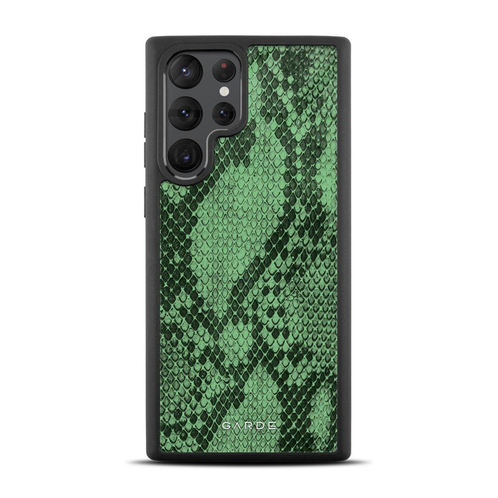Python Green - Samsung S22 Ultra