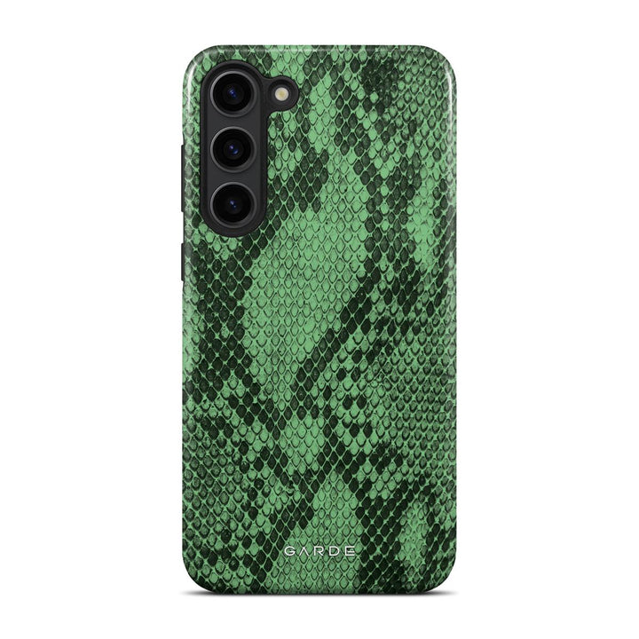 Python Green - Samsung S23 Plus
