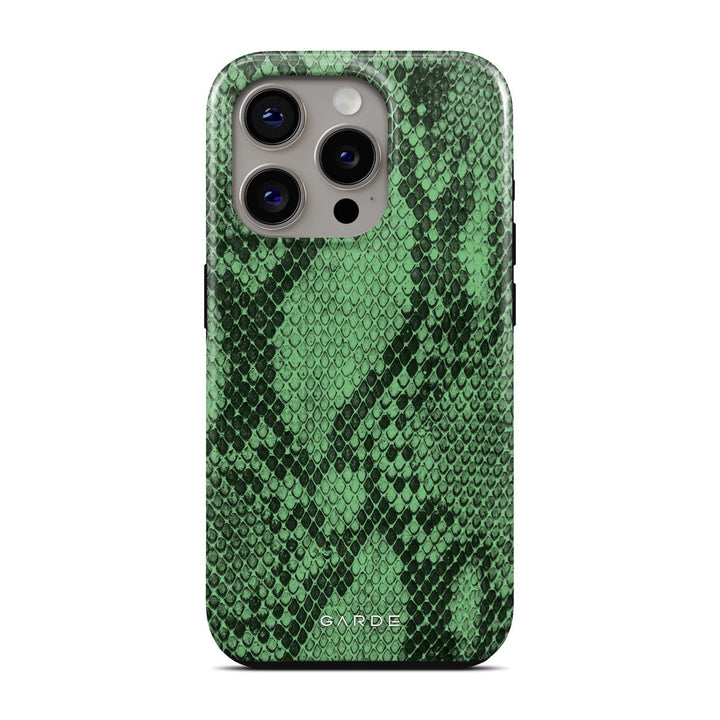 Python Green - iPhone 15 Pro