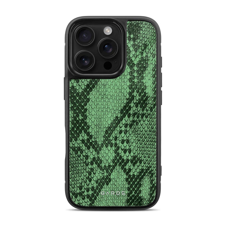 Python Green - iPhone 16 Pro
