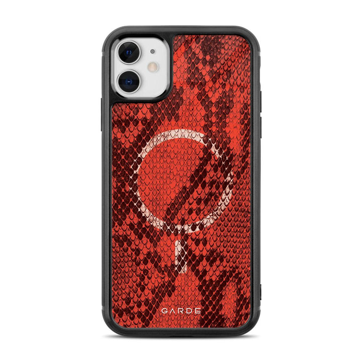 Python Red - iPhone 11