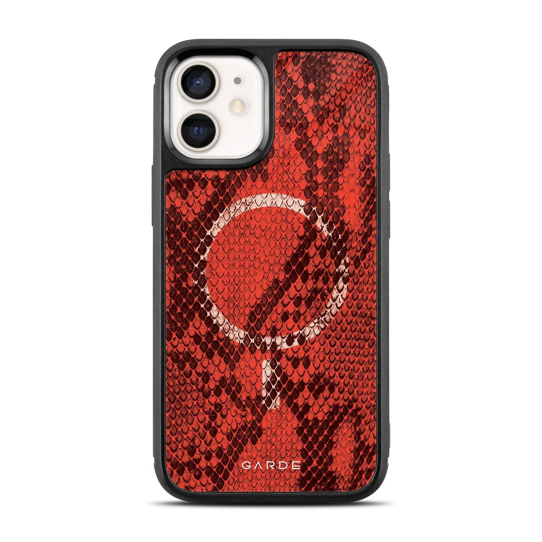 Python Red - iPhone 12 Mini