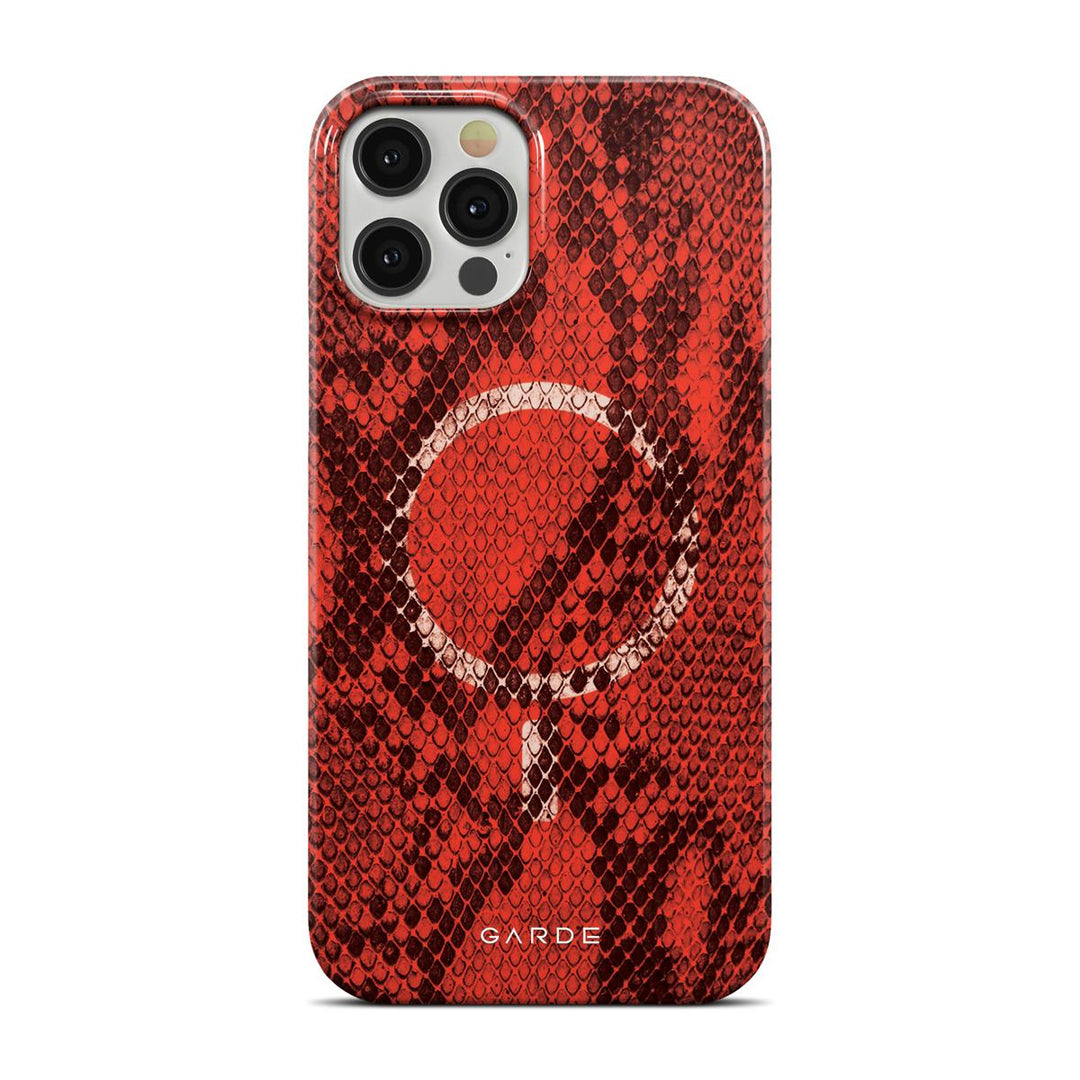 Python Red - iPhone 12 Pro