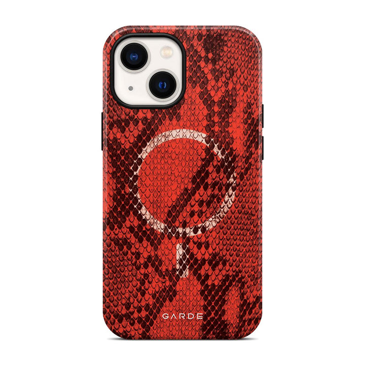 Python Red - iPhone 13 Mini