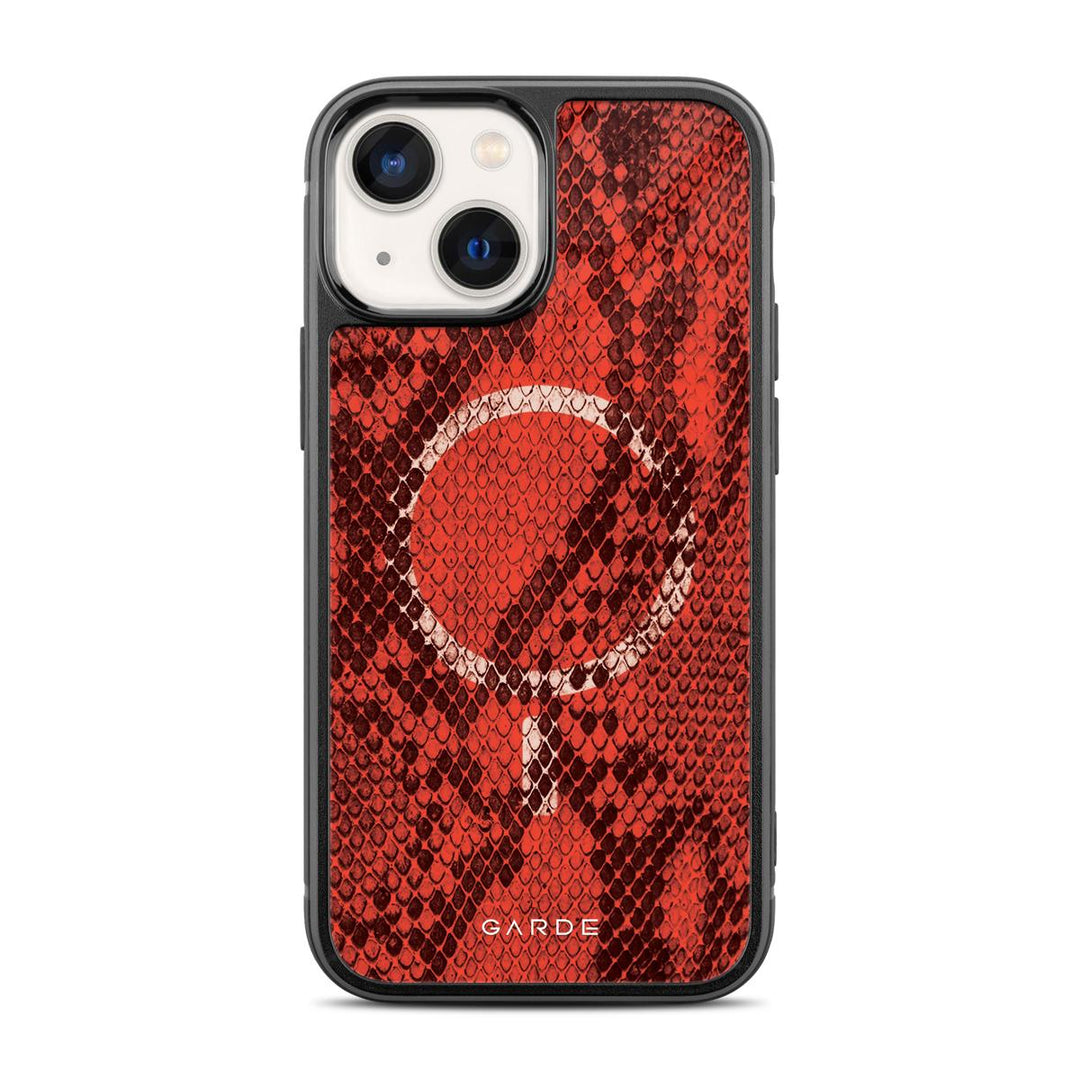 Python Red - iPhone 13 Mini