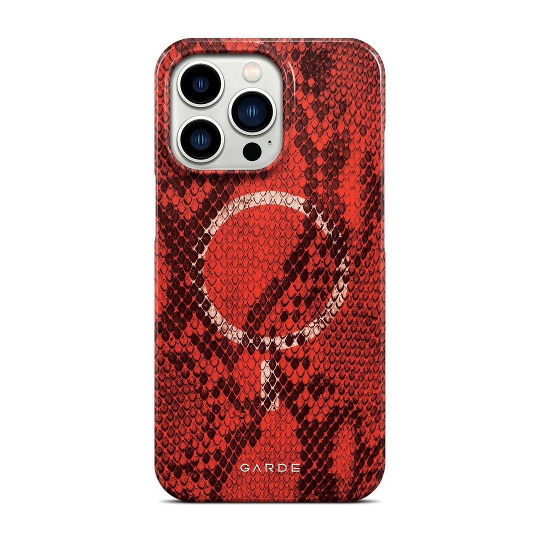 Python Red - iPhone 13 Pro