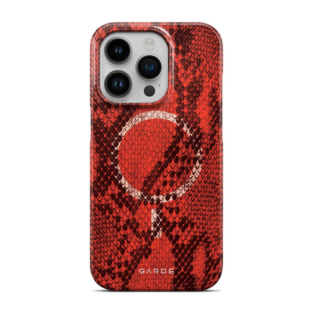Python Red - iPhone 14 Pro