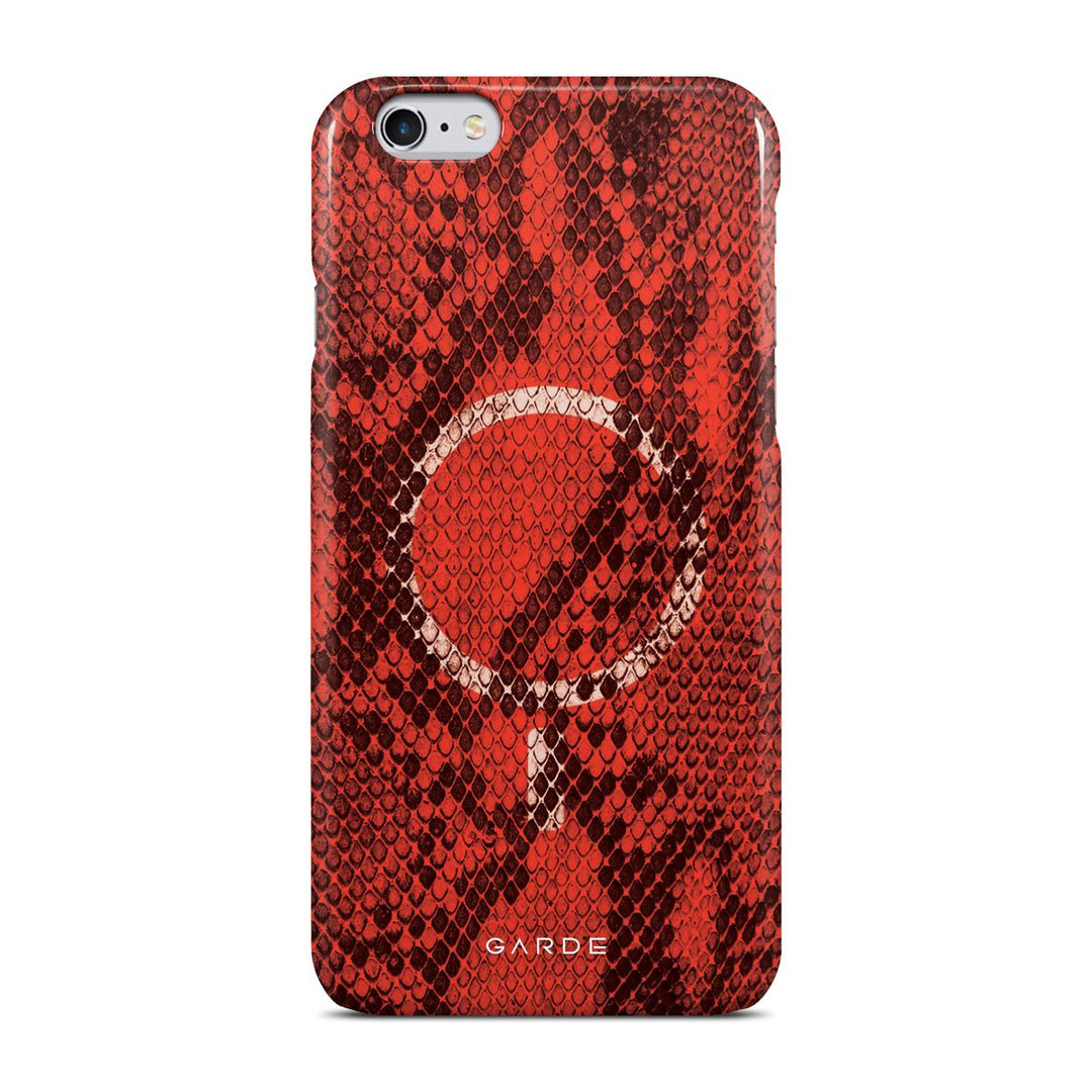 Python Red - iPhone 6 / 6s