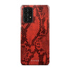 Python Red - Samsung A72 4G / 5G