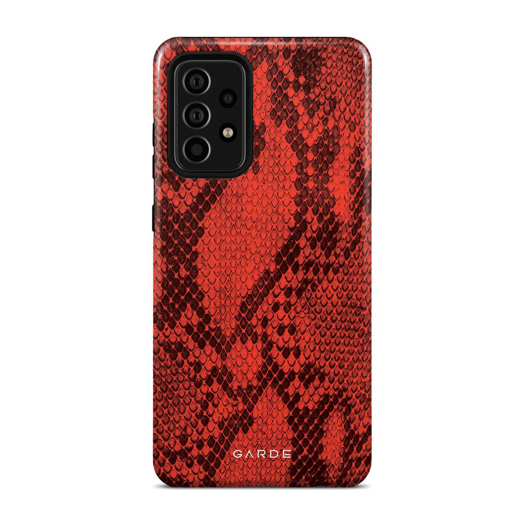 Python Red - Samsung A72 4G / 5G