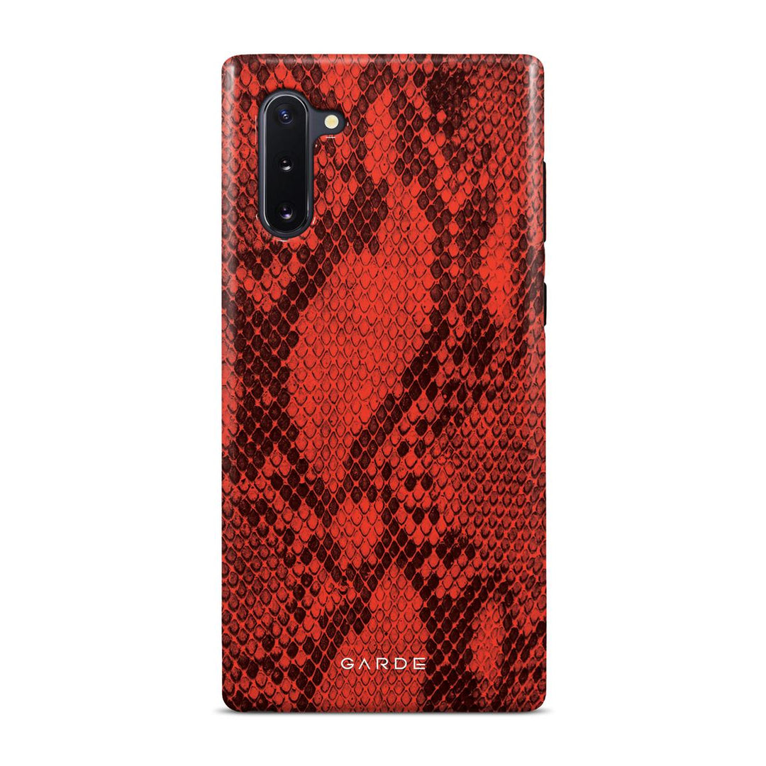 Python Red - Samsung Note 10