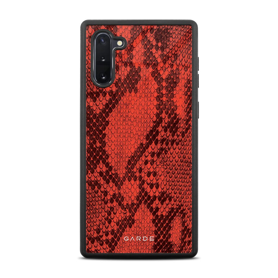 Python Red - Samsung Note 10