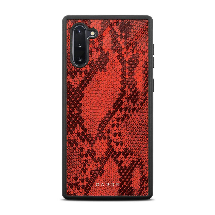 Python Red - Samsung Note 10