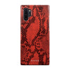 Python Red - Samsung Note 10 Plus