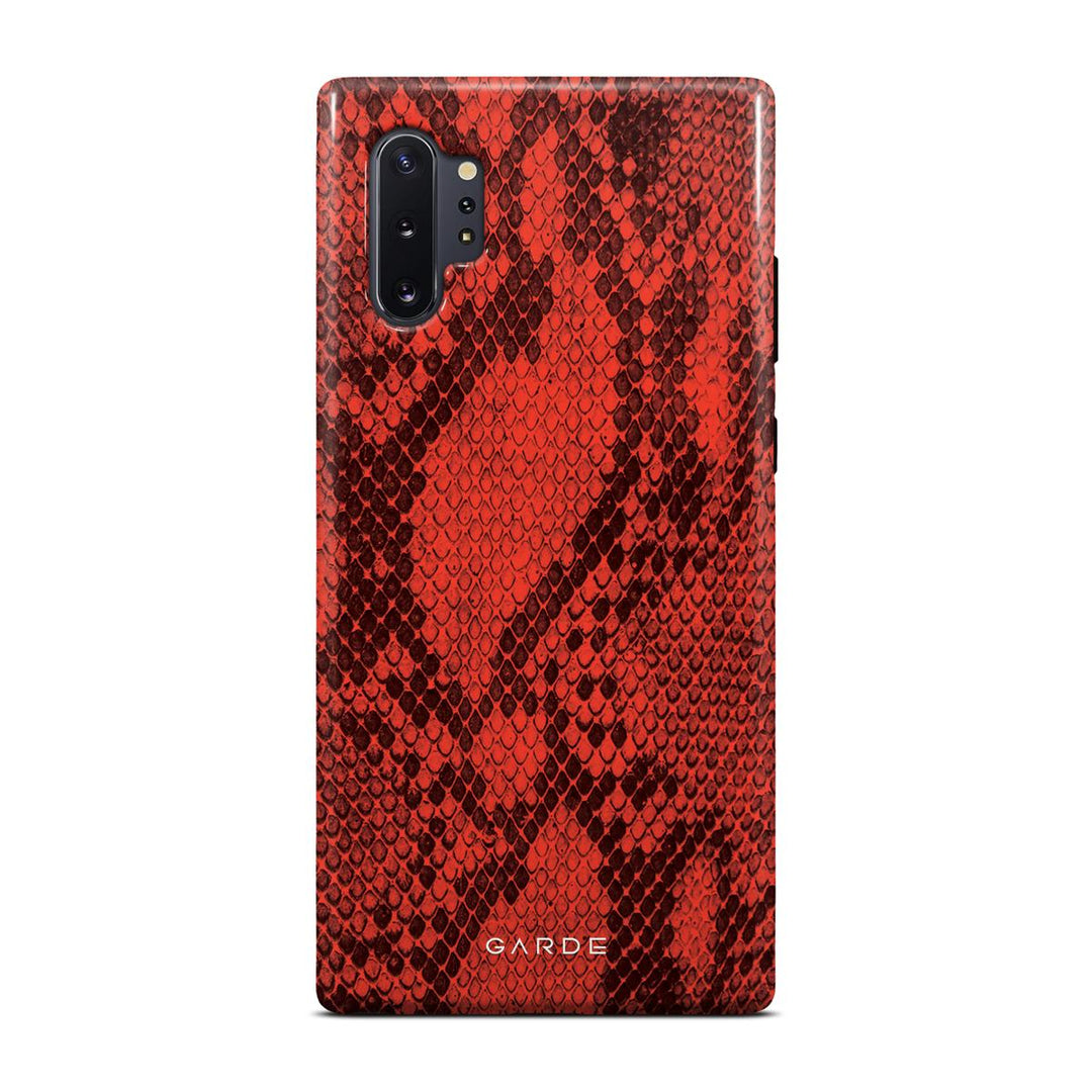 Python Red - Samsung Note 10 Plus