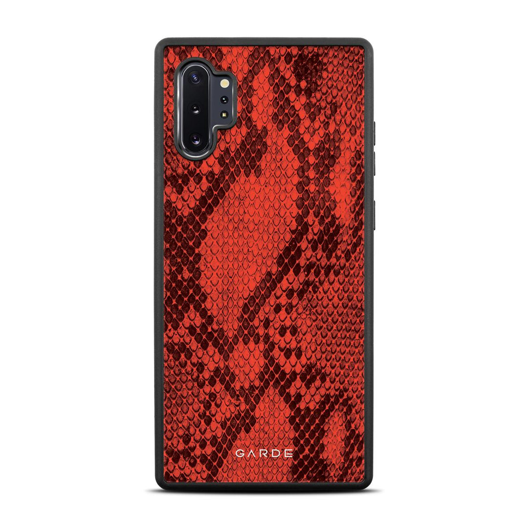 Python Red - Samsung Note 10 Plus