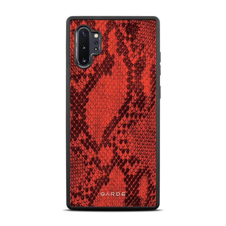 Python Red - Samsung Note 10 Plus