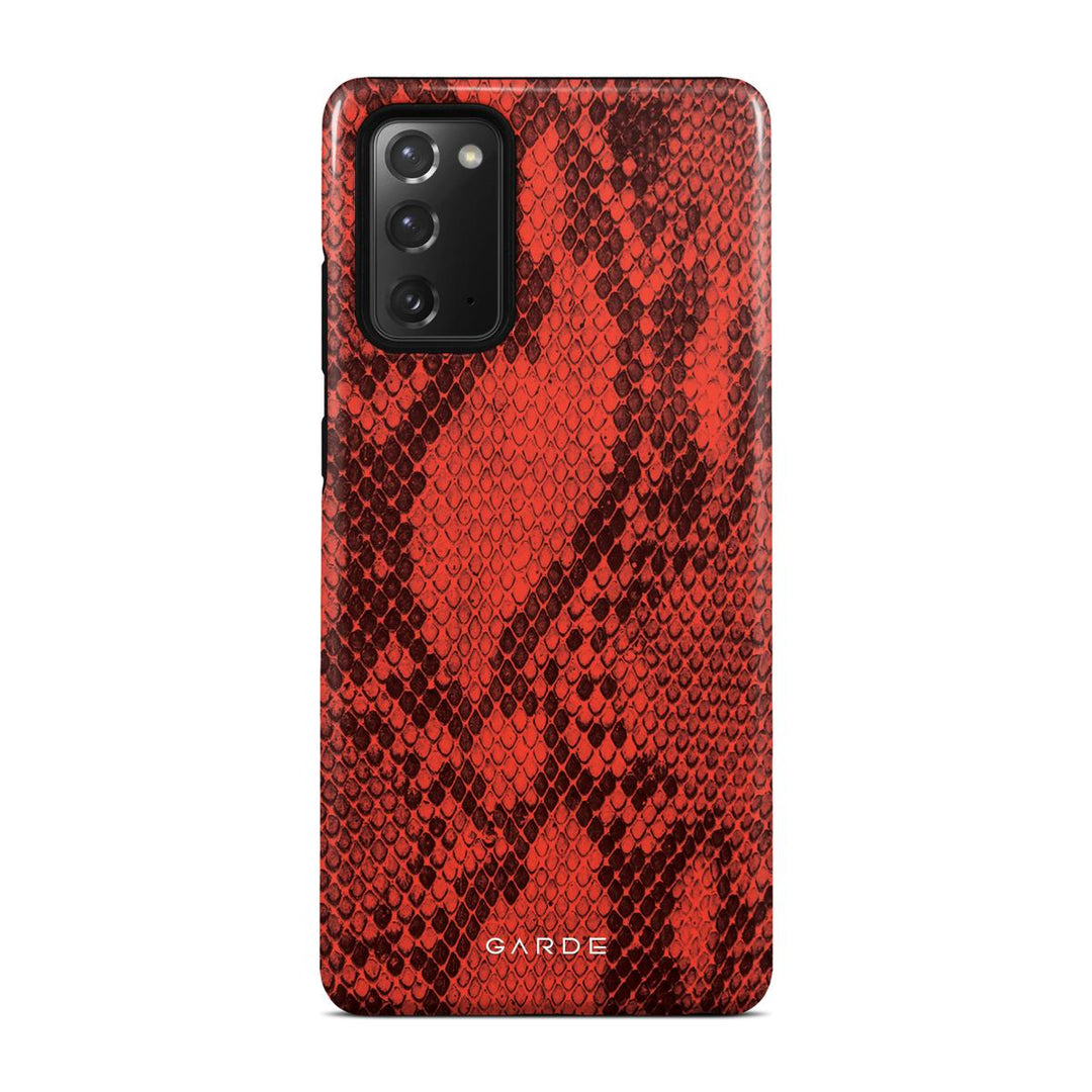 Python Red - Samsung Note 20