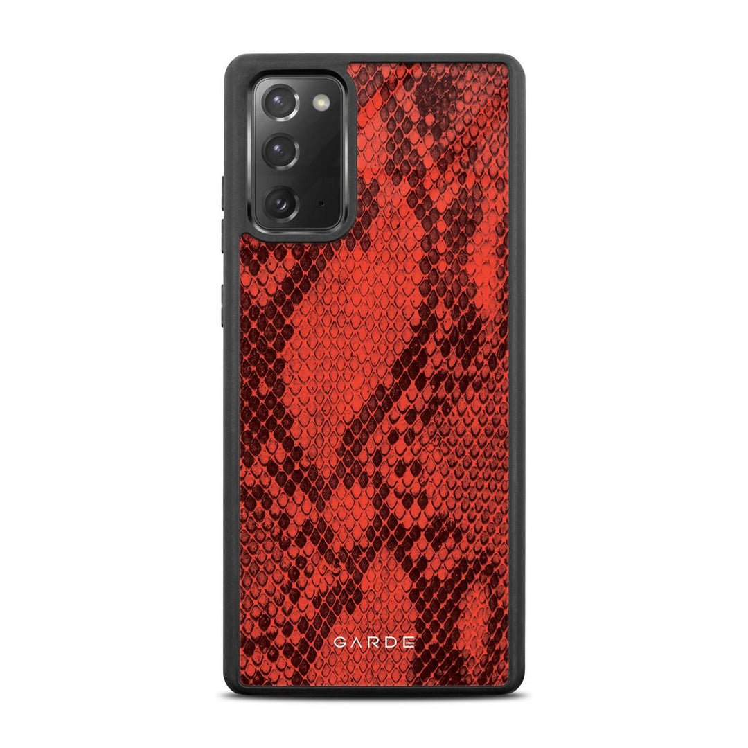 Python Red - Samsung Note 20
