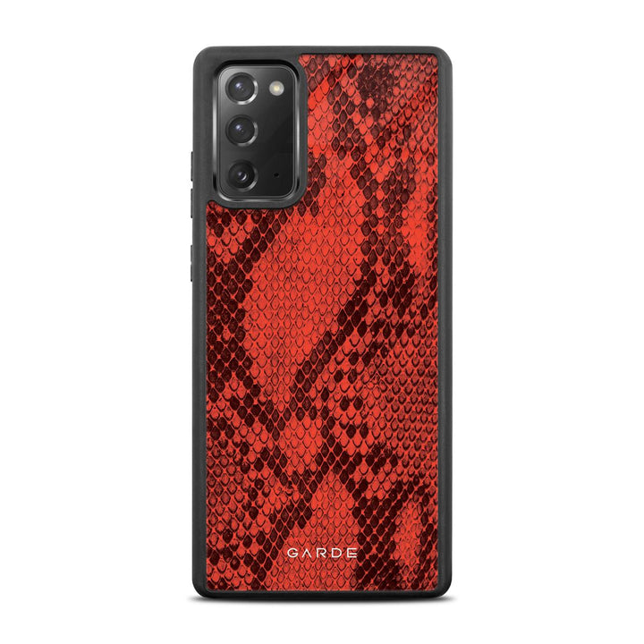 Python Red - Samsung Note 20