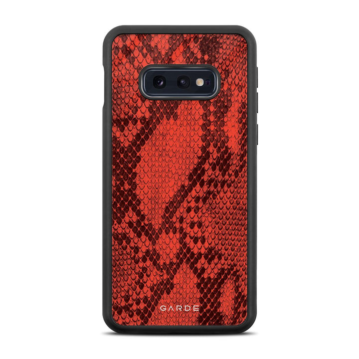 Python Red - Samsung S10 E