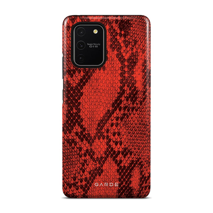 Python Red - Samsung S10 Lite