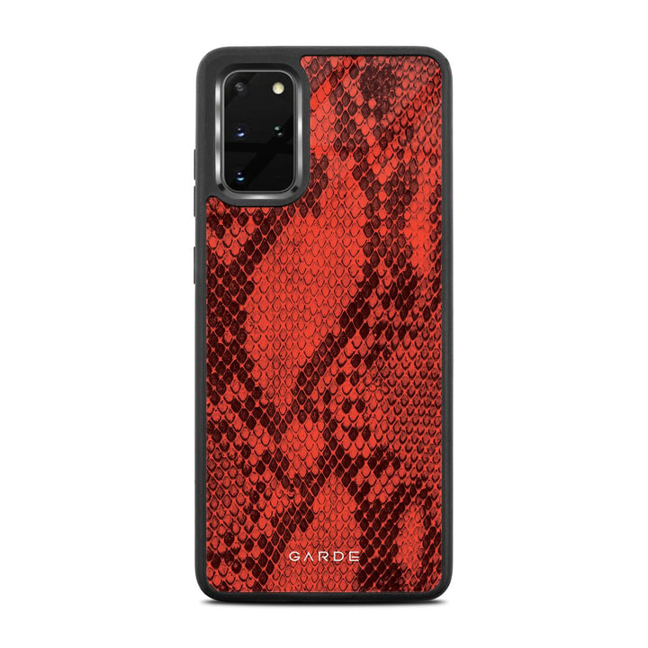 Python Red - Samsung S20 Plus