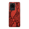 Python Red - Samsung S20 Ultra